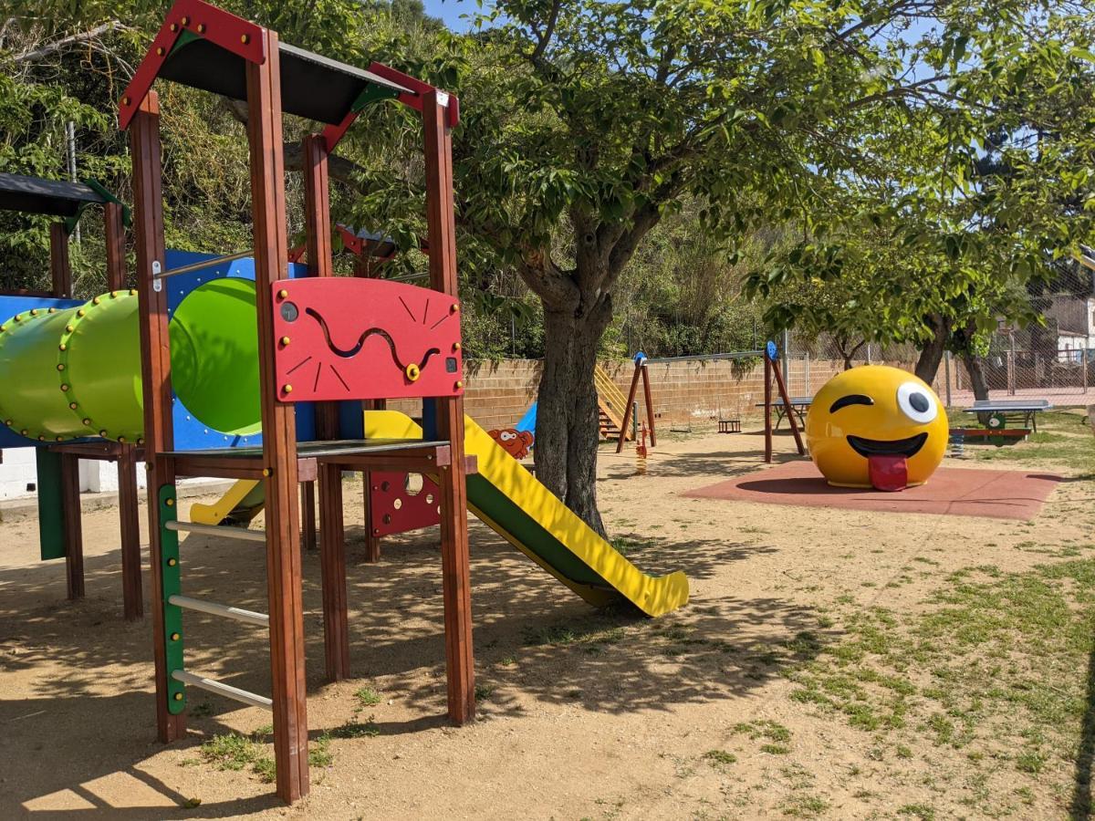Camping Victoria Canet De Mar Luaran gambar