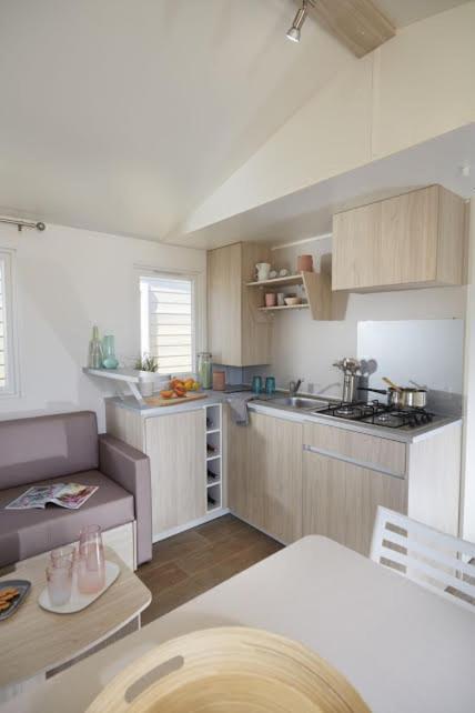 Camping Victoria Canet De Mar Luaran gambar