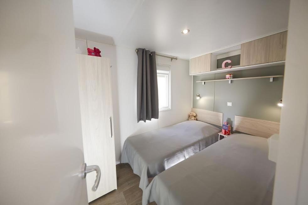 Camping Victoria Canet De Mar Luaran gambar