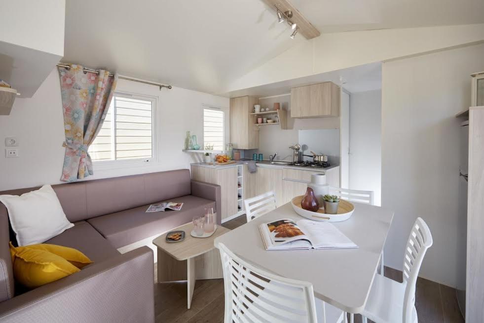 Camping Victoria Canet De Mar Luaran gambar
