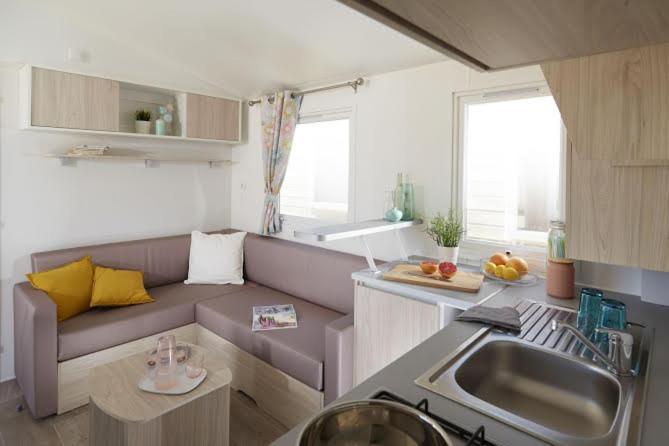 Camping Victoria Canet De Mar Luaran gambar