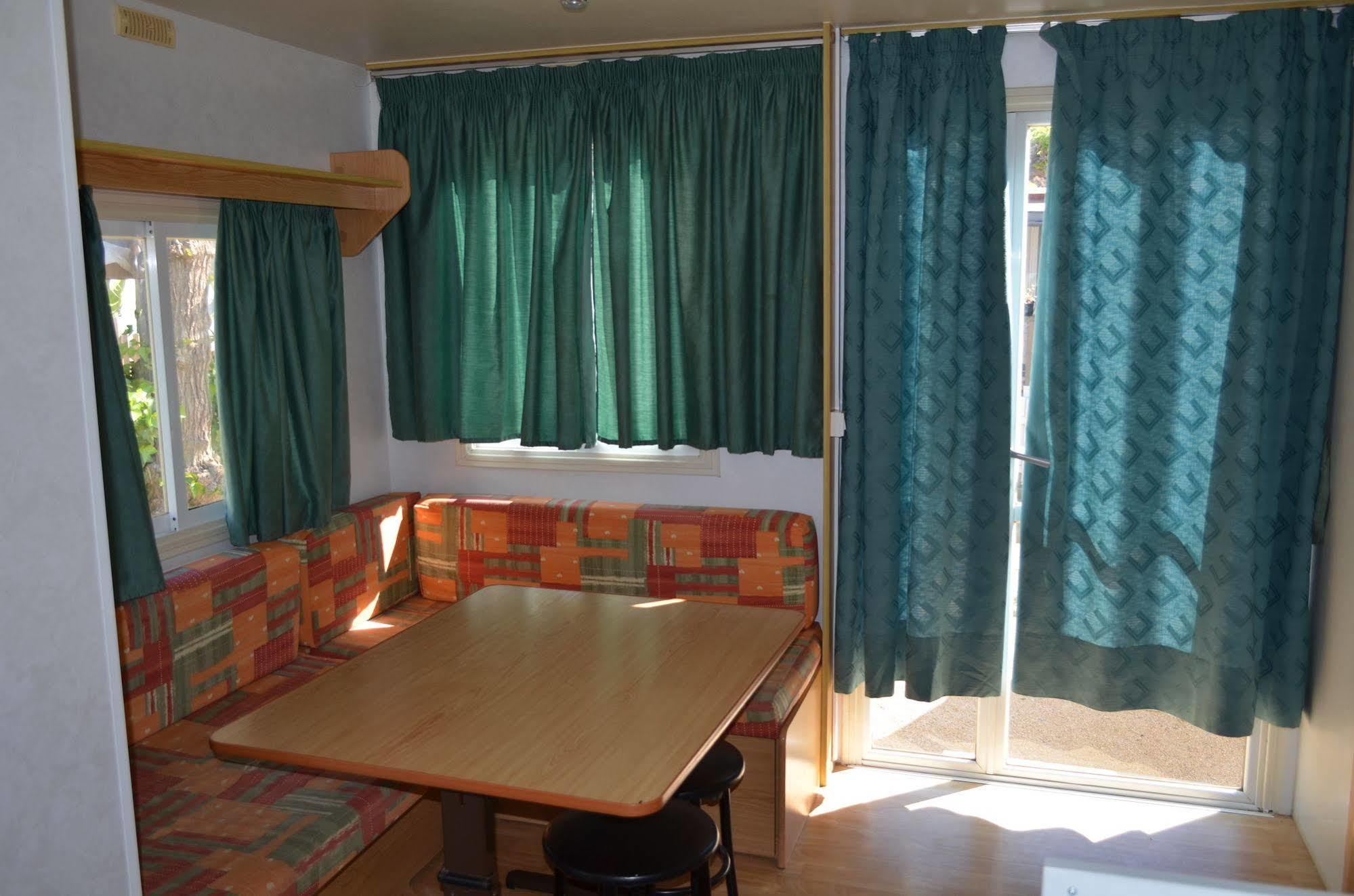 Camping Victoria Canet De Mar Luaran gambar