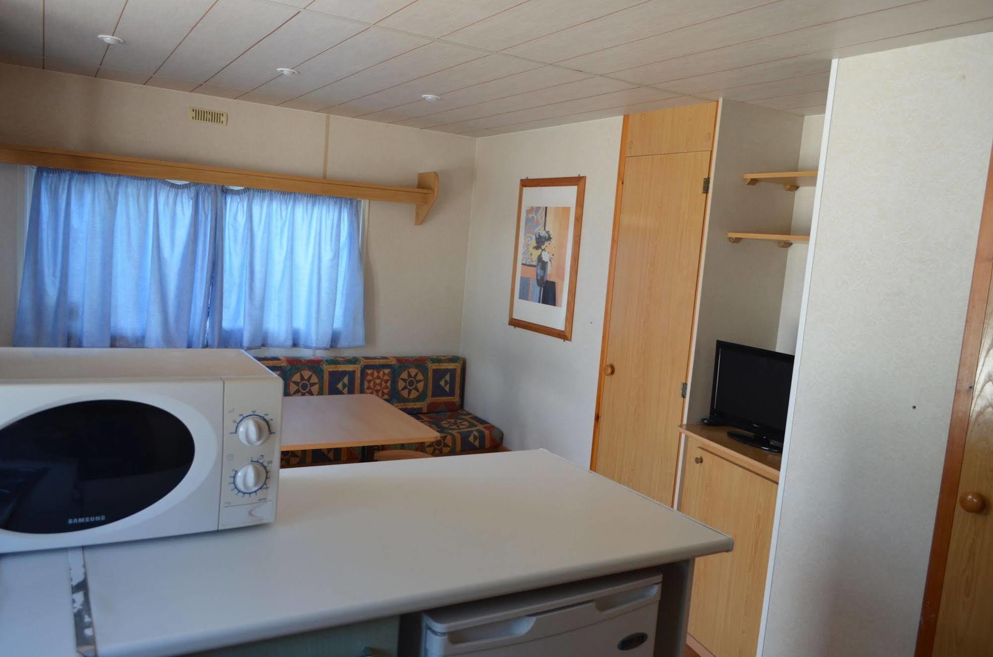 Camping Victoria Canet De Mar Luaran gambar