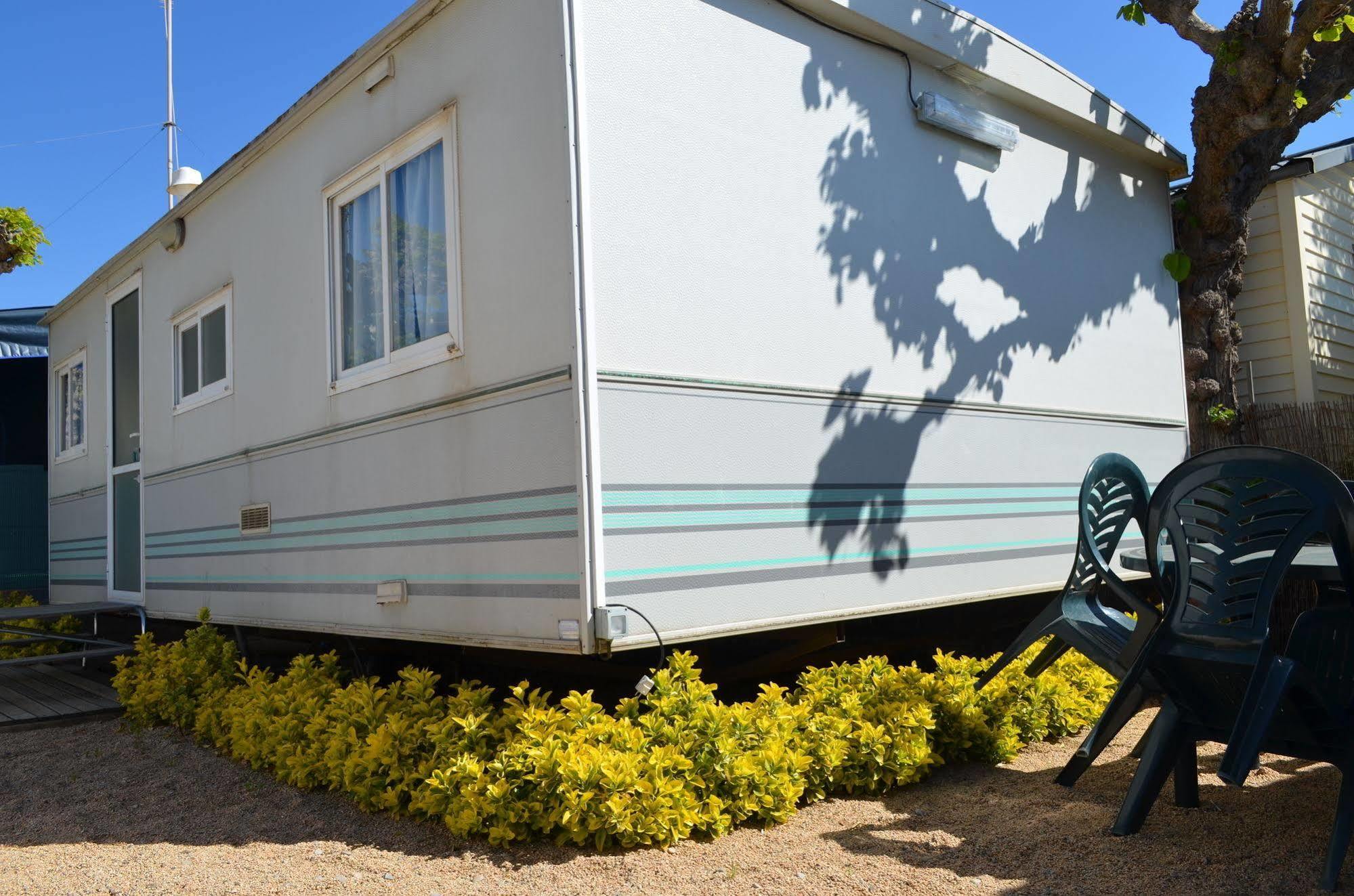 Camping Victoria Canet De Mar Luaran gambar
