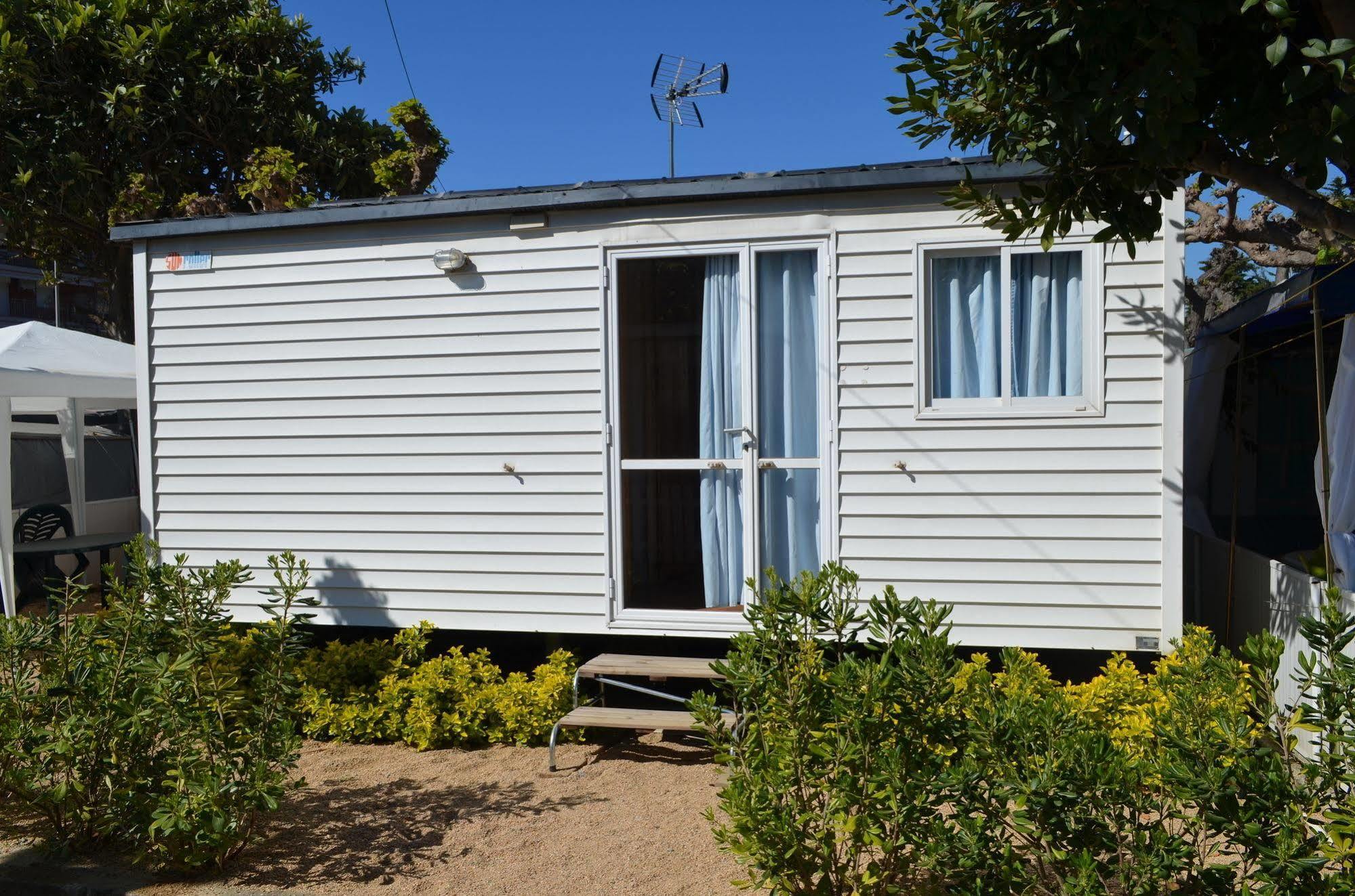 Camping Victoria Canet De Mar Luaran gambar