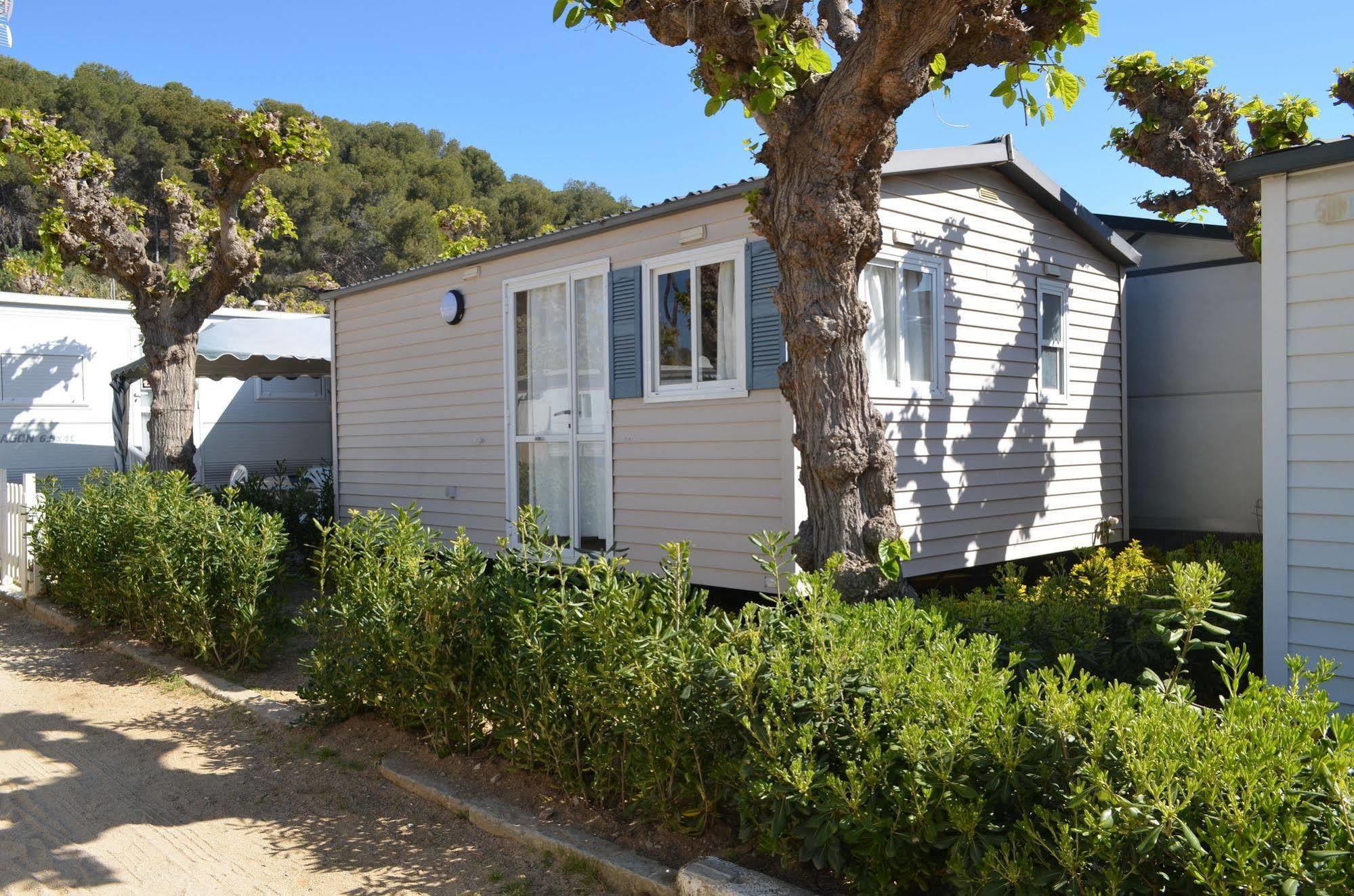 Camping Victoria Canet De Mar Luaran gambar