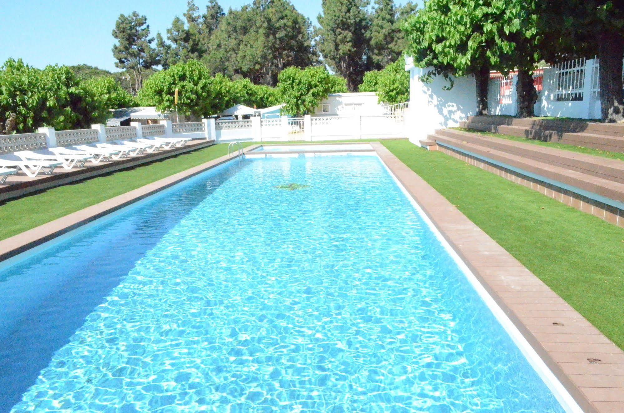 Camping Victoria Canet De Mar Luaran gambar