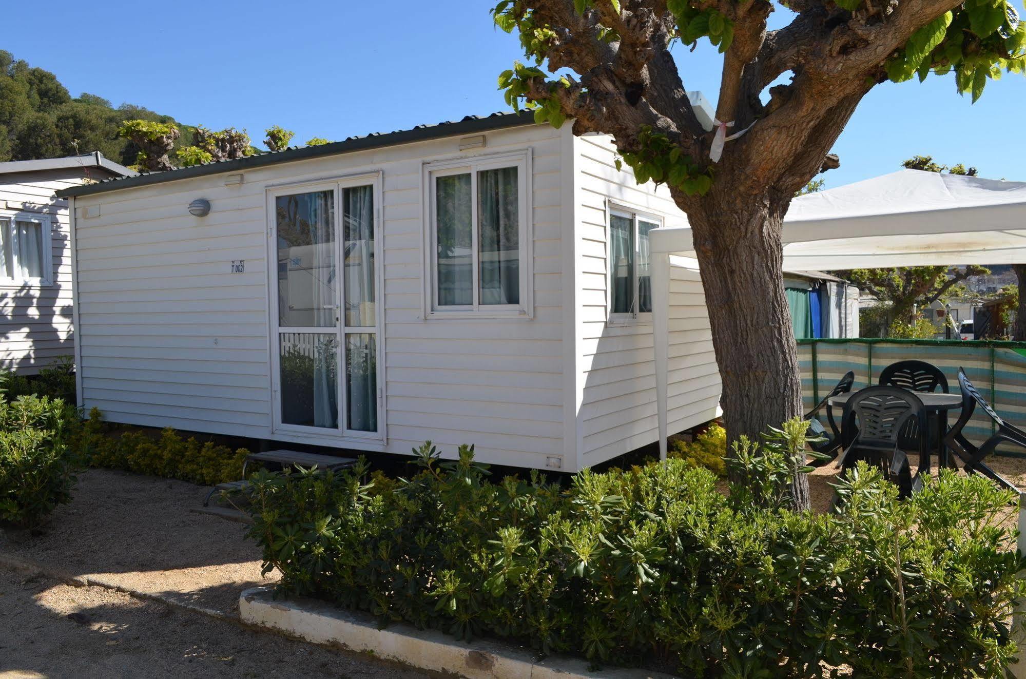 Camping Victoria Canet De Mar Luaran gambar
