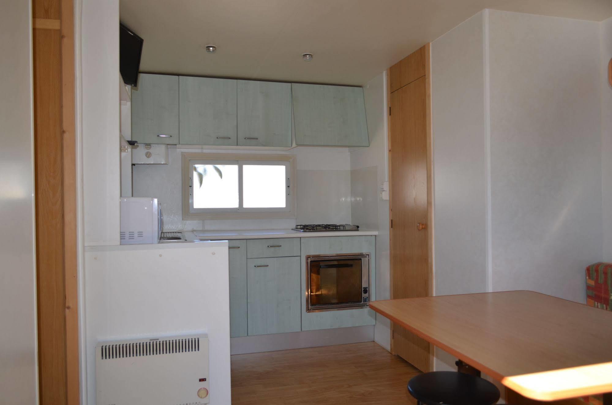 Camping Victoria Canet De Mar Luaran gambar