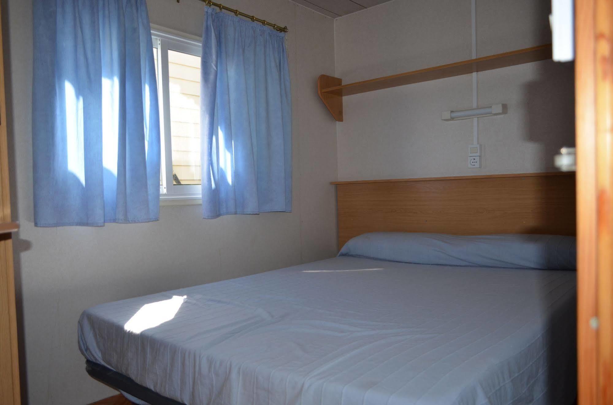 Camping Victoria Canet De Mar Luaran gambar