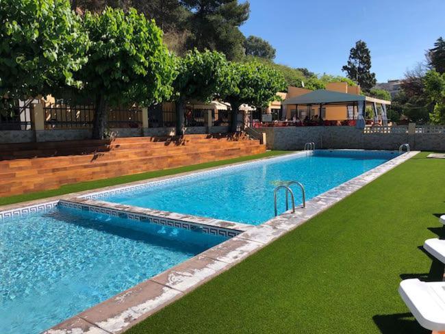 Camping Victoria Canet De Mar Luaran gambar