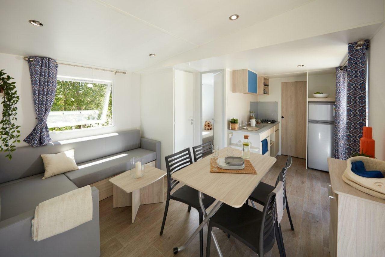 Camping Victoria Canet De Mar Luaran gambar