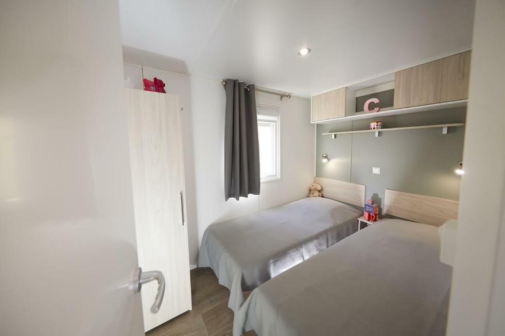 Camping Victoria Canet De Mar Luaran gambar