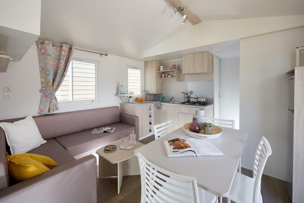 Camping Victoria Canet De Mar Luaran gambar