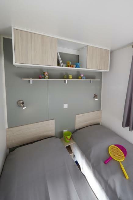Camping Victoria Canet De Mar Luaran gambar