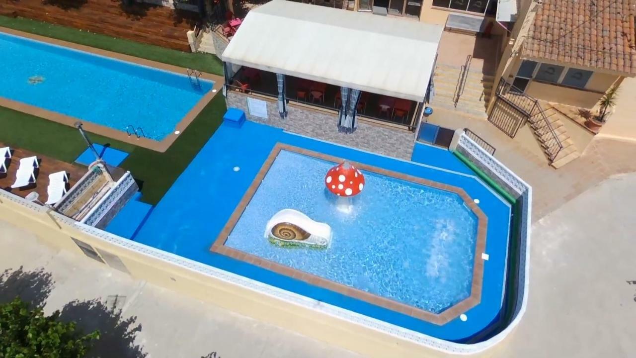 Camping Victoria Canet De Mar Luaran gambar